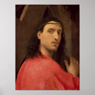 Affiches Christ portant la croix, c.1515