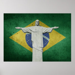 Affiches Christ rédempteur