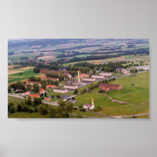 Affiches Christensen Barracks, Bindlach, Allemagne