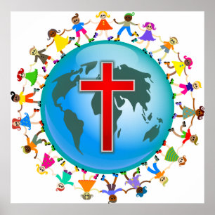Affiches Christian Kids