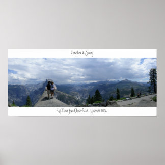 Affiches Christine et Sonny