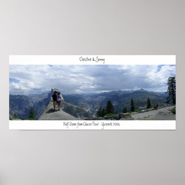 Affiches Christine et Sonny (Devant)