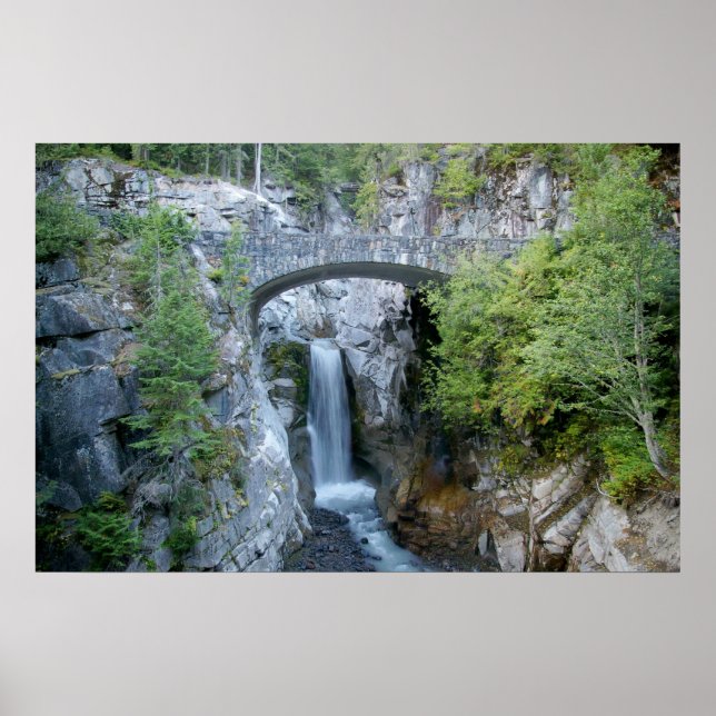 Affiches Christine Falls (Devant)