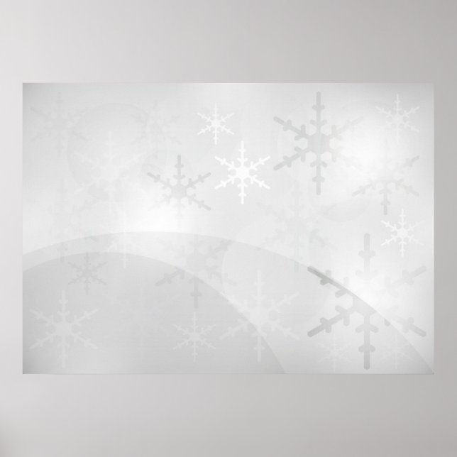 Affiches Christmas Background (Devant)