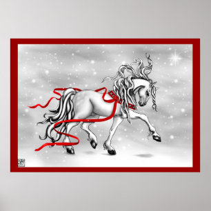 Affiches Christmas Snow Bells