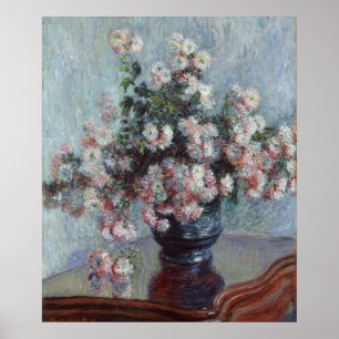 Affiches Chrysanthèmes