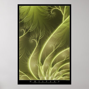 Affiches Chuchotements