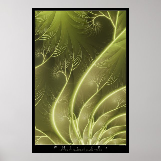 Affiches Chuchotements (Devant)