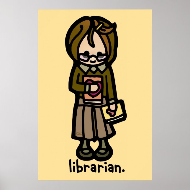 Affiches chuchotez s'il vous plaît une affiche. (Devant)