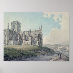 Affiches Church, Haddington, 1786