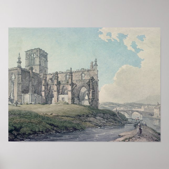 Affiches Church, Haddington, 1786 (Devant)
