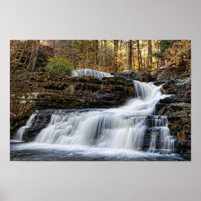 Affiches Chutes Factory (Devant)