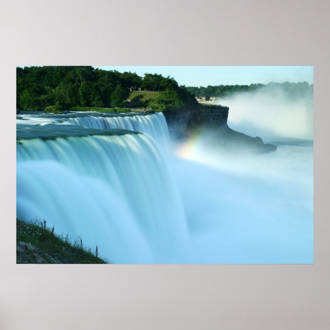 Affiches Chutes Niagara (Devant)