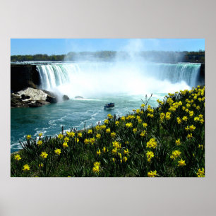 Affiches Chutes Niagara