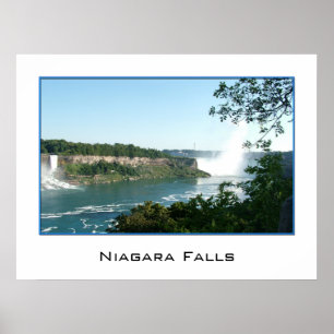 Affiches Chutes Niagara