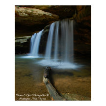 Chutes Old Mans Cave