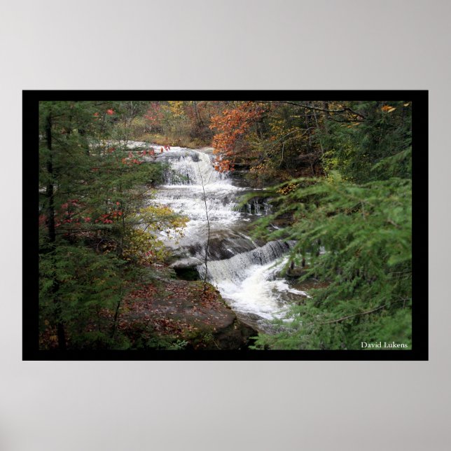 Affiches Chutes supérieures1 (Devant)