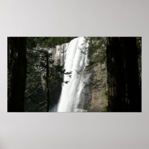 Affiches Chutes vernales III du parc national Yosemite