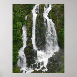 Affiches Chutes Waipunga