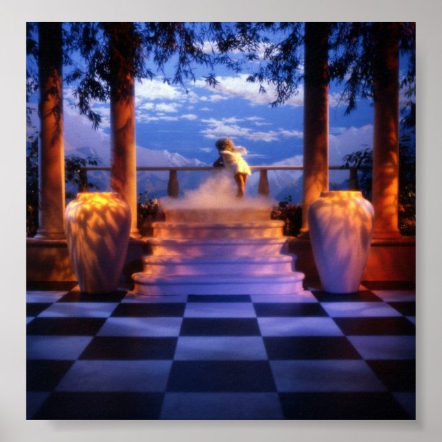 Affiches Ciel (Devant)