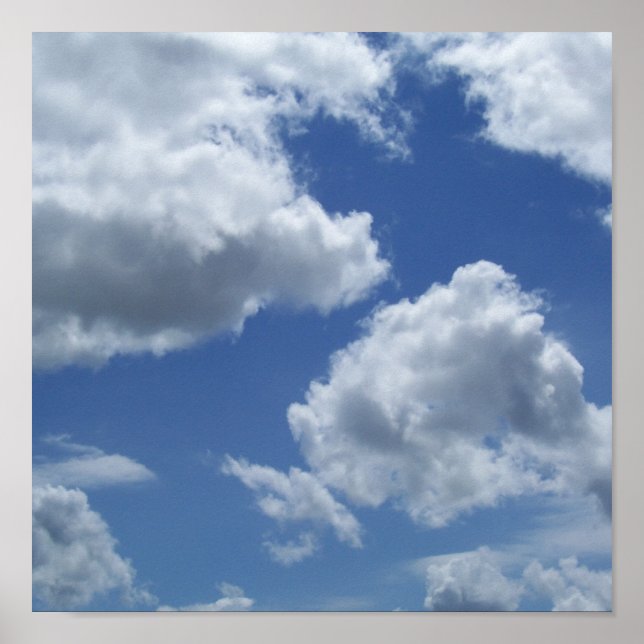 Affiches ciel (Devant)