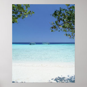 Affiches Ciel bleu et mer 9