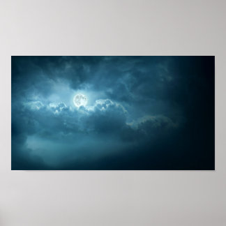 Affiches Ciel nocturne