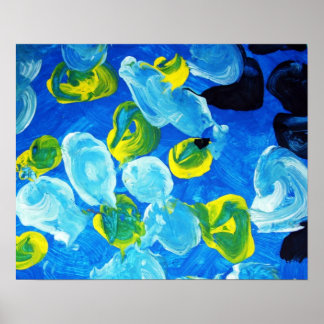 Affiches Ciel - par Hunter age age 6