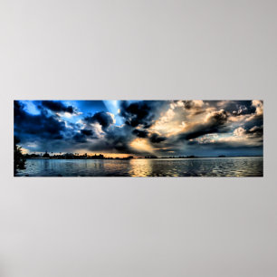 Affiches ciel vicieux