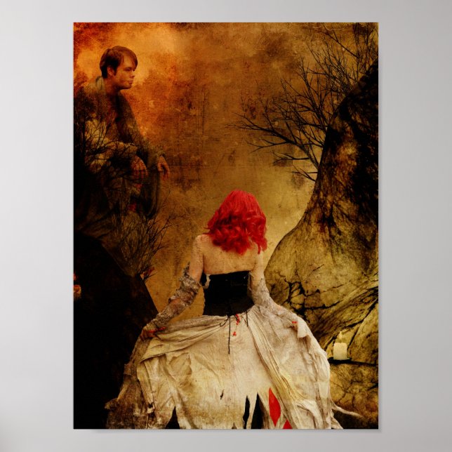 Affiches Cinderella Love (Devant)