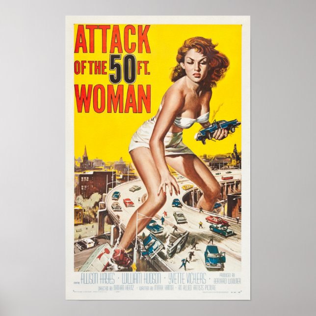 Affiches CINÉMA vintage (Devant)