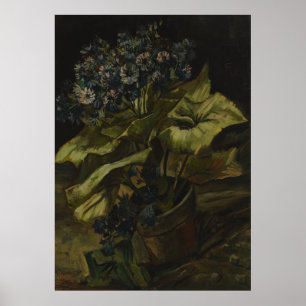 Affiches Cinéraire par Vincent van Gogh
