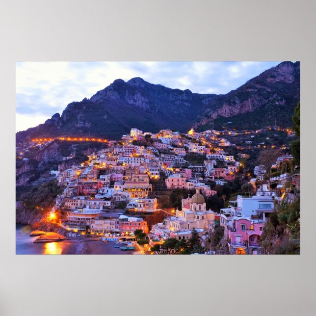 Affiches Cinque Terre, Italie (Devant)