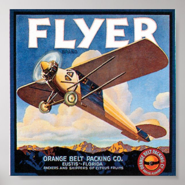 Affiches Circulaire (Devant)