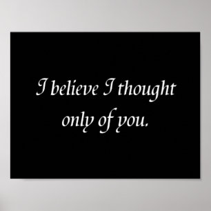 Affiches Citation de fierté et de préjudice