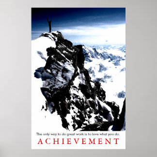 Affiches Citation Motivationnelle