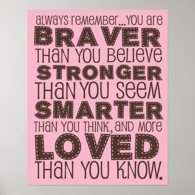 Affiches Citation Ours Ourse (Devant)