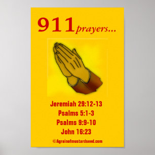 Affiches Citations chrétiennes