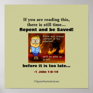 Affiches Citations chrétiennes