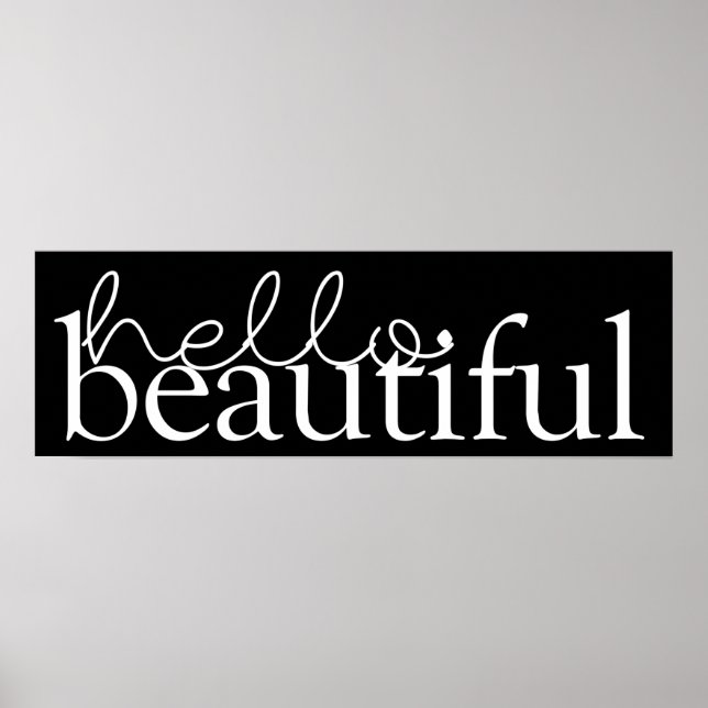 Affiches Citations d'amour IV (Devant)