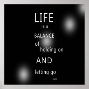 Affiches Citations de vie