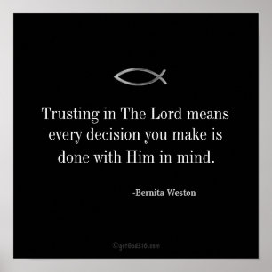 Affiches Citations inspirantes clés pour la discipline