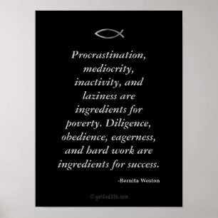 Affiches Citations inspirées des clés de la discipline