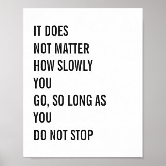 Affiches Citations Motivationnelles Citations Confucius cél