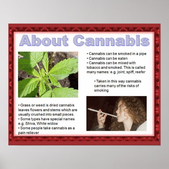 Affiches Citoyenneté, compétences de la vie, dites simpleme (Devant)