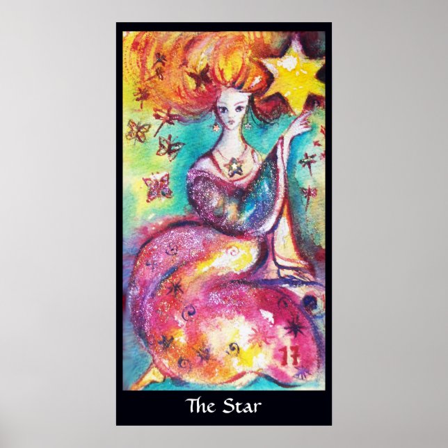 AFFICHES CITOYENS DES OMBRES PERDUES /L'ÉTOILE (Devant)