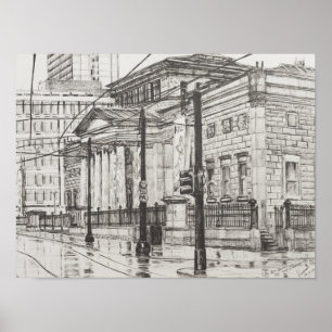 Affiches City Art Gallery Manchester. 2007