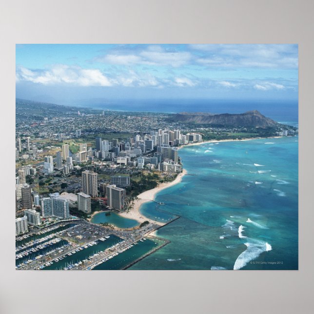 Affiches Cityscape (Devant)