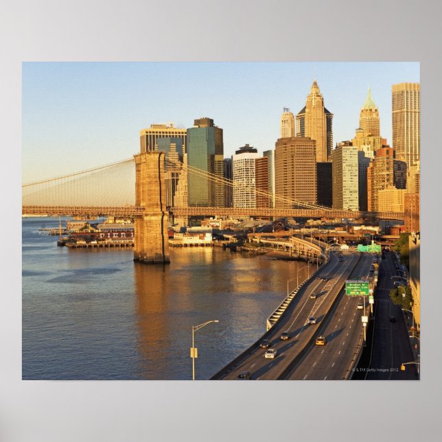 Affiches Cityscape (Devant)