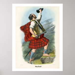 Affiches Clan MacDuff